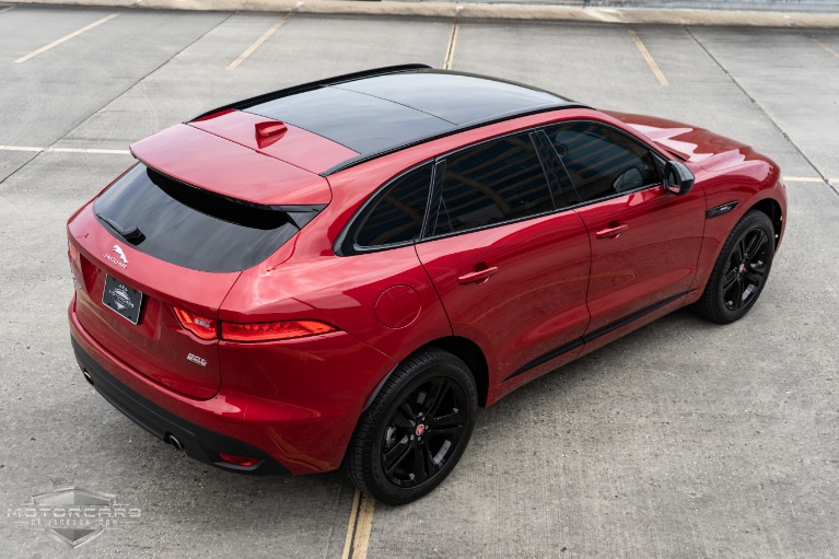 Used-2019-Jaguar-F-PACE-30t-R-Sport-Jackson-MS