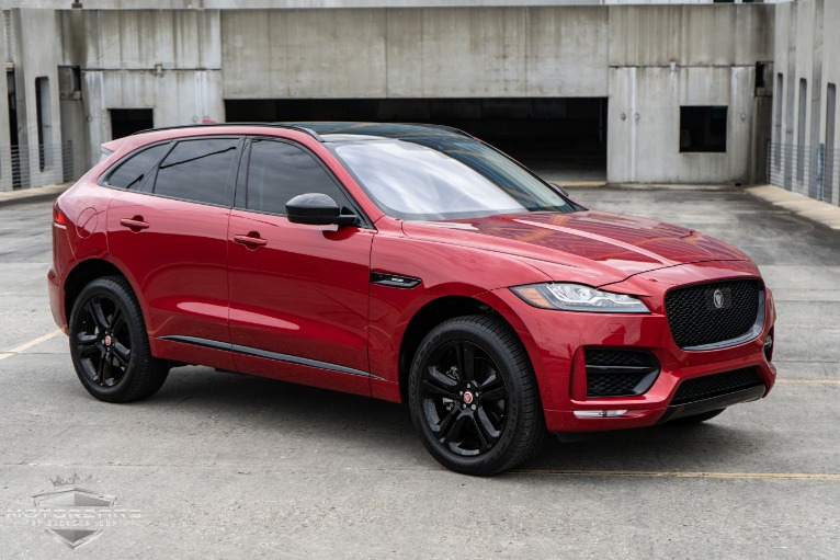 Used-2019-Jaguar-F-PACE-30t-R-Sport-for-sale-Jackson-MS