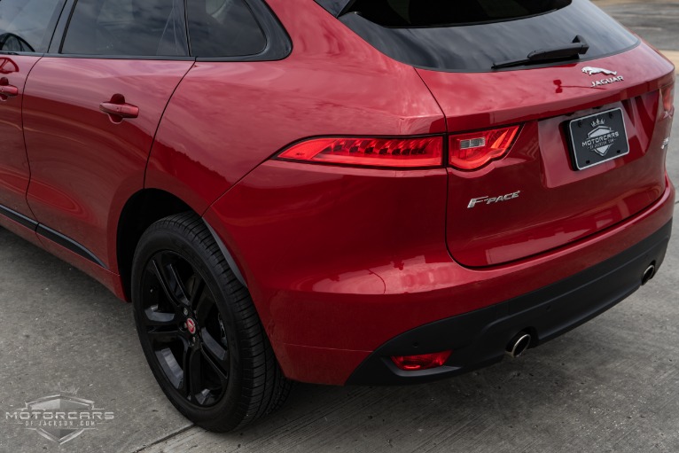 Used-2019-Jaguar-F-PACE-30t-R-Sport-for-sale-Jackson-MS