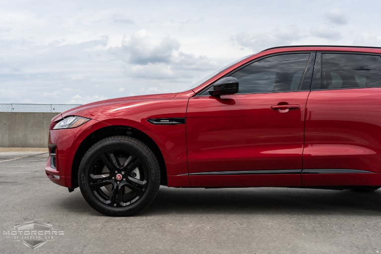 Used-2019-Jaguar-F-PACE-30t-R-Sport-Jackson-MS