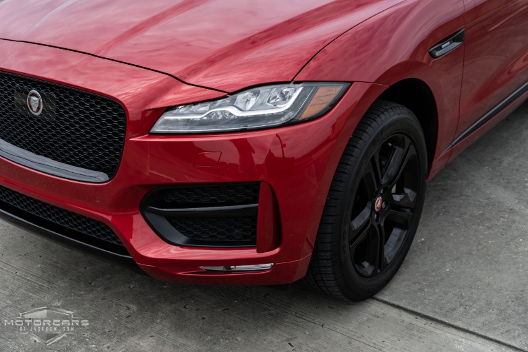 Used-2019-Jaguar-F-PACE-30t-R-Sport-for-sale-Jackson-MS