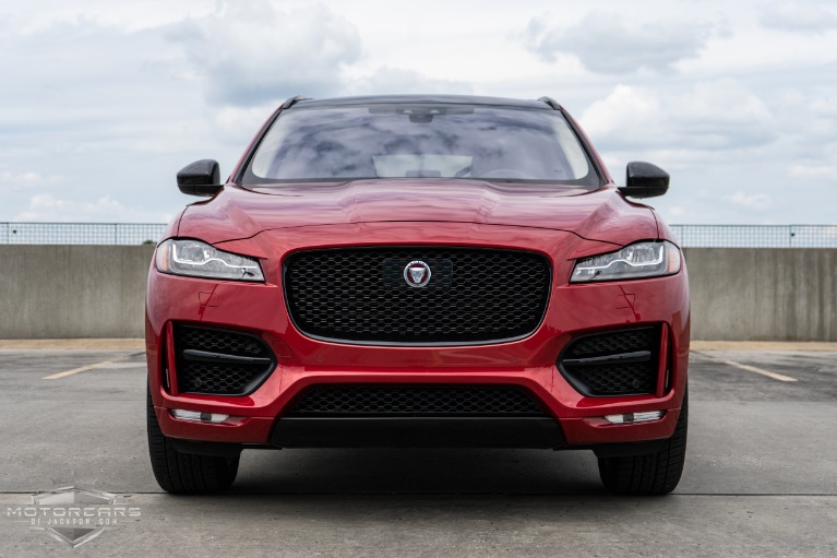 Used-2019-Jaguar-F-PACE-30t-R-Sport-for-sale-Jackson-MS