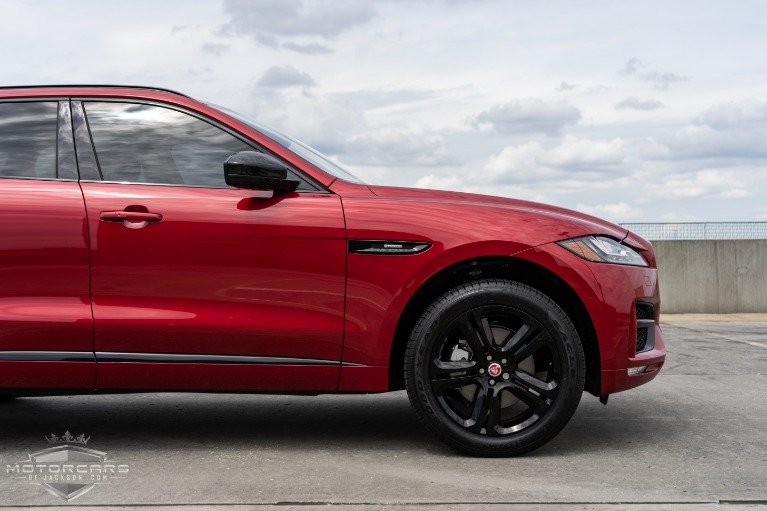 Used-2019-Jaguar-F-PACE-30t-R-Sport-for-sale-Jackson-MS