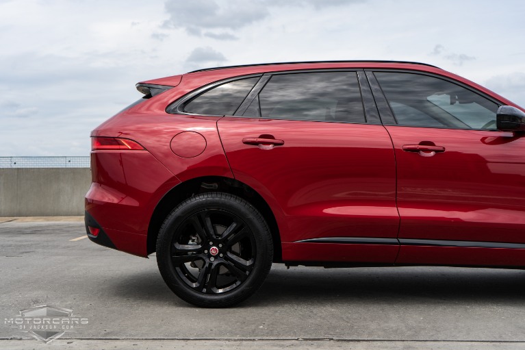 Used-2019-Jaguar-F-PACE-30t-R-Sport-Jackson-MS