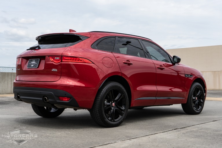 Used-2019-Jaguar-F-PACE-30t-R-Sport-for-sale-Jackson-MS