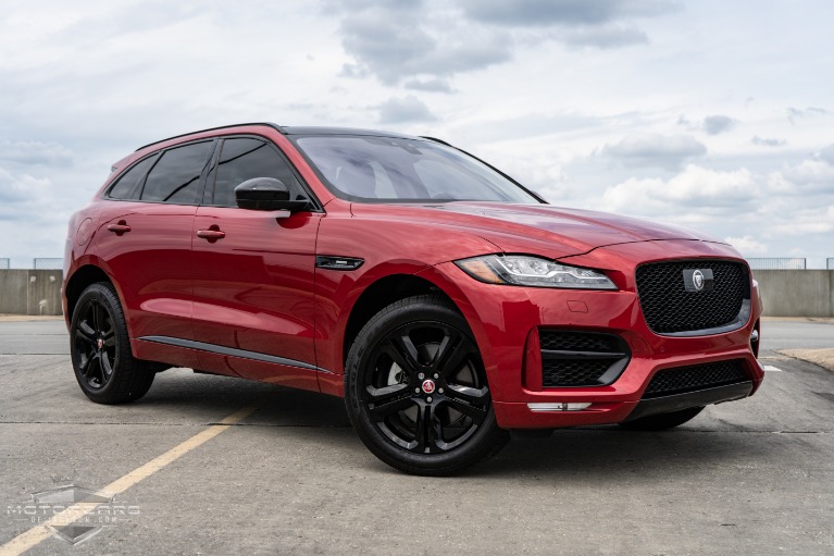 Used-2019-Jaguar-F-PACE-30t-R-Sport-Jackson-MS