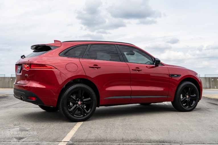 Used-2019-Jaguar-F-PACE-30t-R-Sport-for-sale-Jackson-MS