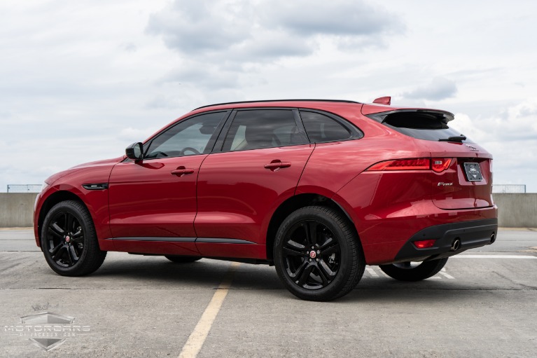 Used-2019-Jaguar-F-PACE-30t-R-Sport-for-sale-Jackson-MS