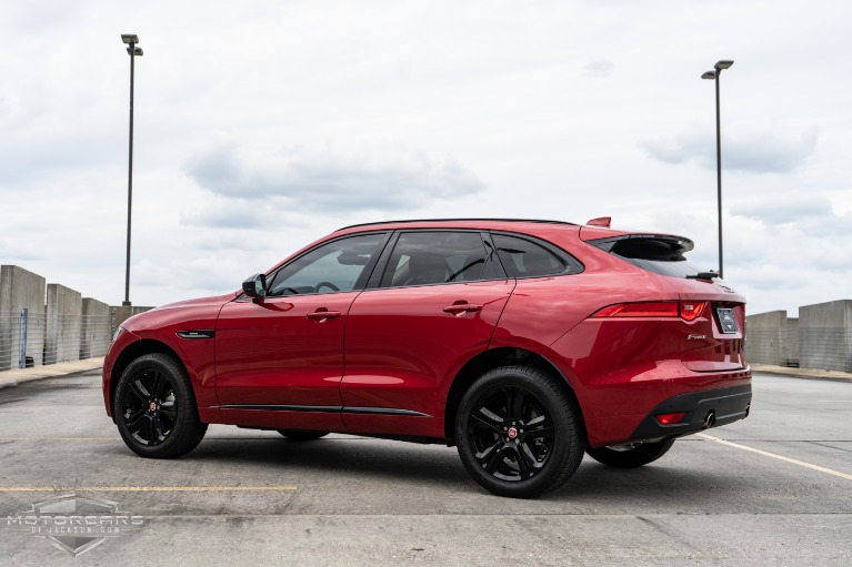 Used-2019-Jaguar-F-PACE-30t-R-Sport-for-sale-Jackson-MS