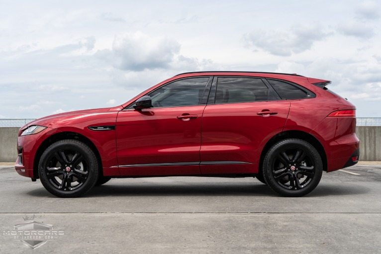 Used-2019-Jaguar-F-PACE-30t-R-Sport-for-sale-Jackson-MS