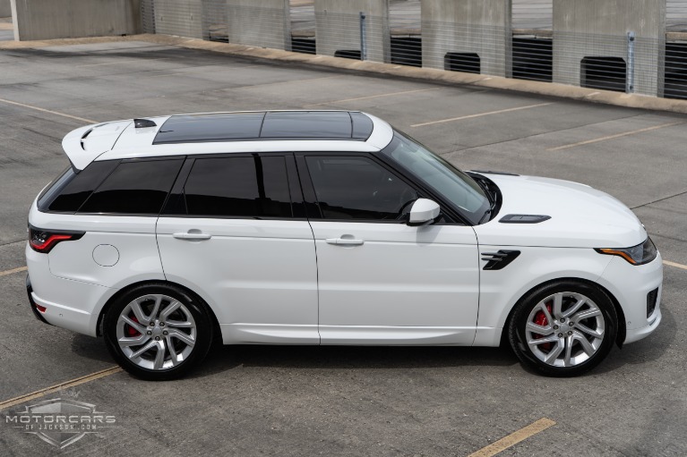 2020 range rover sport hse deals