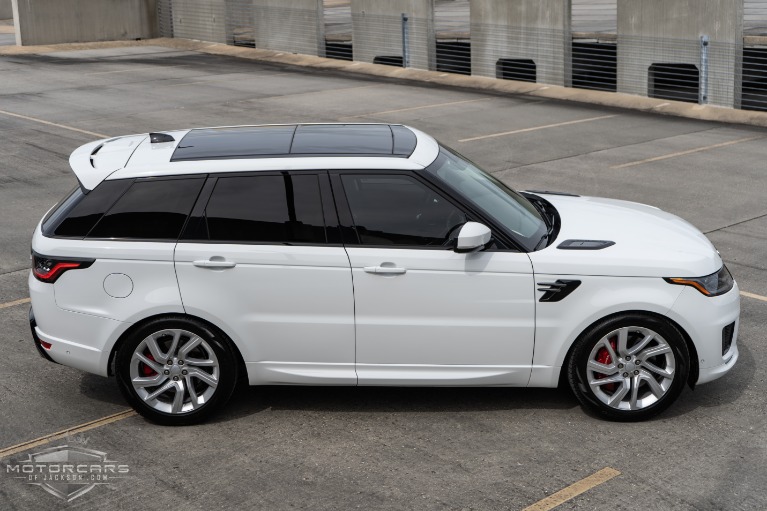 Natuur President Geplooid 2020 Land Rover Range Rover Sport HSE Dynamic V8 Stock # LA878929 for sale  near Jackson, MS | MS Land Rover Dealer