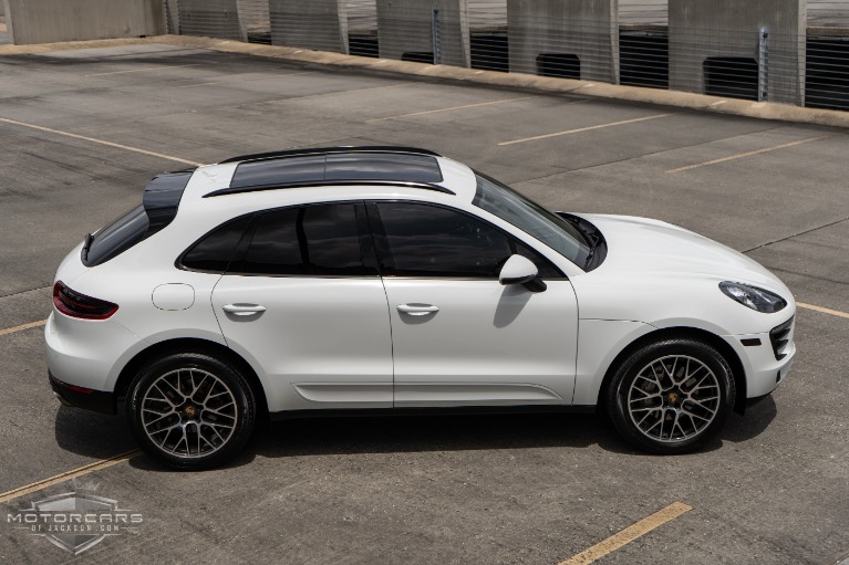 Used-2017-Porsche-Macan-S-for-sale-Jackson-MS