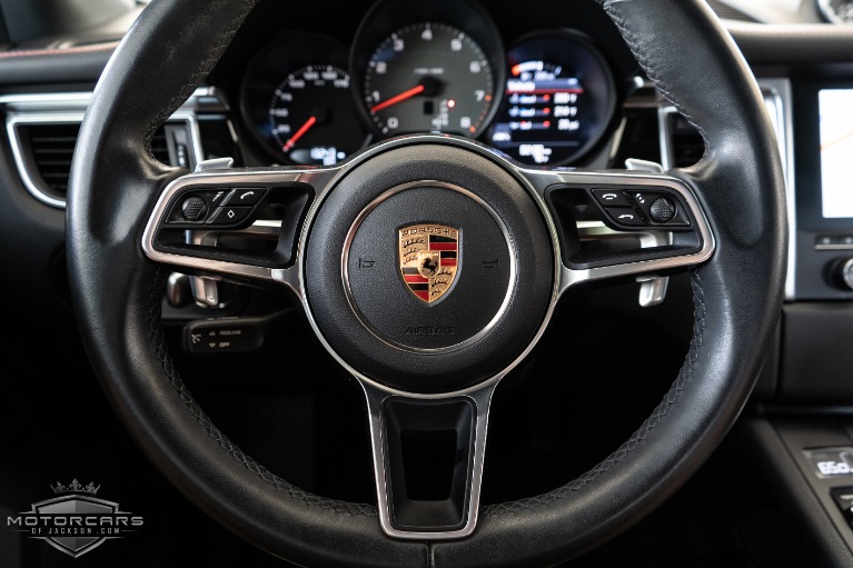 Used-2017-Porsche-Macan-S-for-sale-Jackson-MS