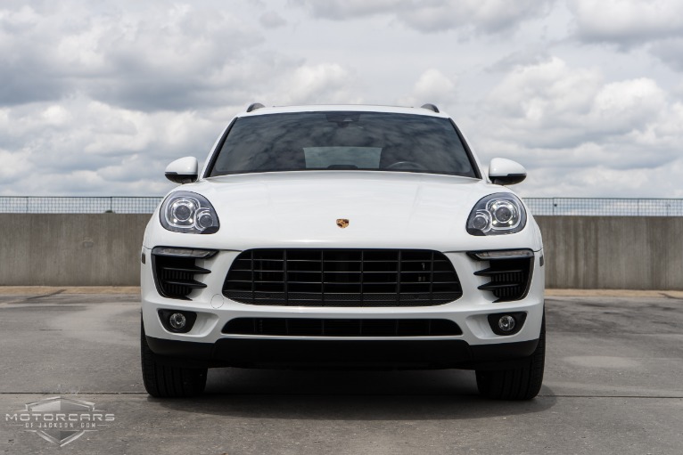 Used-2017-Porsche-Macan-S-for-sale-Jackson-MS