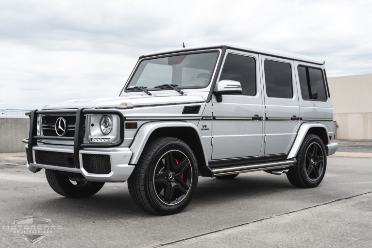 Used-2013-Mercedes-Benz-G-Class-G-63-AMG-Jackson-MS