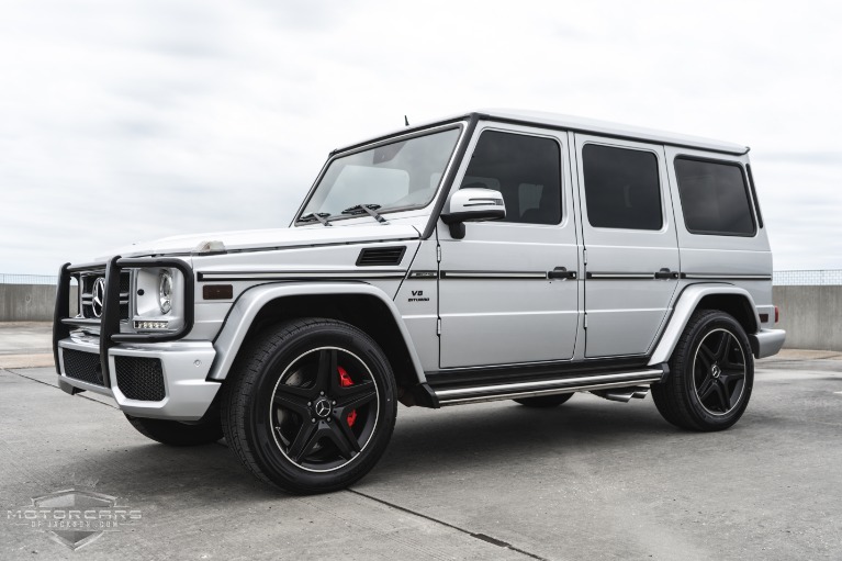 Used-2013-Mercedes-Benz-G-Class-G-63-AMG-Jackson-MS