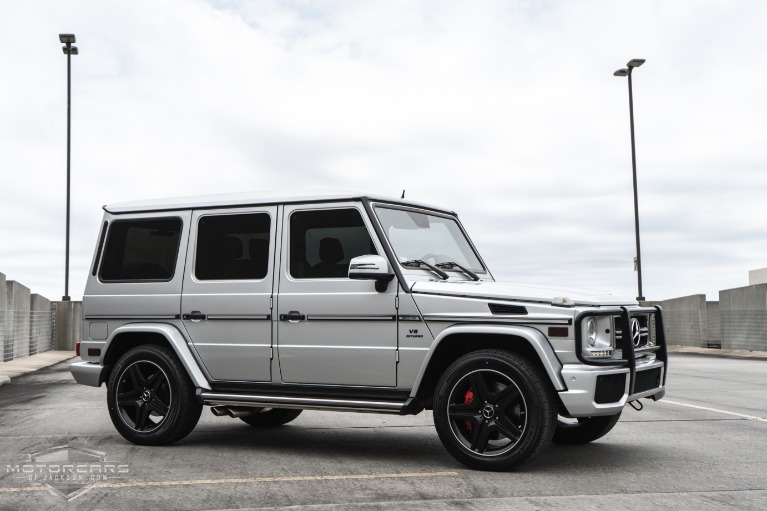 Used-2013-Mercedes-Benz-G-Class-G-63-AMG-Jackson-MS