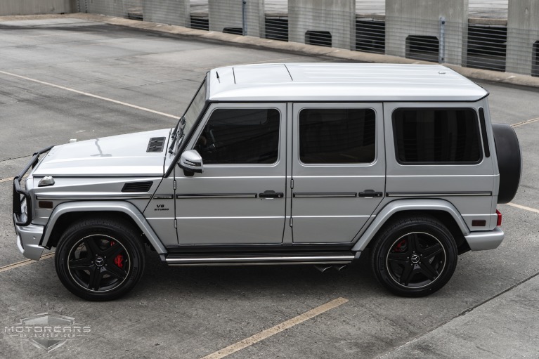 Used-2013-Mercedes-Benz-G-Class-G-63-AMG-Jackson-MS