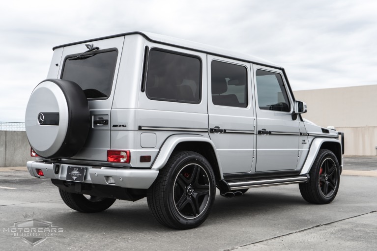 Used-2013-Mercedes-Benz-G-Class-G-63-AMG-Jackson-MS