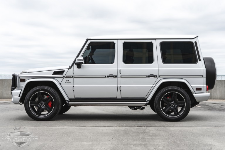 Used-2013-Mercedes-Benz-G-Class-G-63-AMG-Jackson-MS