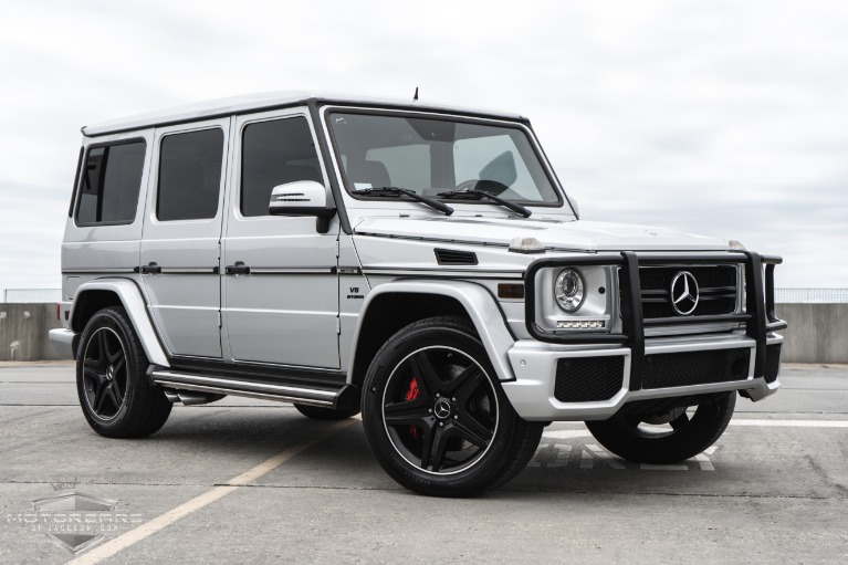 Used-2013-Mercedes-Benz-G-Class-G-63-AMG-Jackson-MS