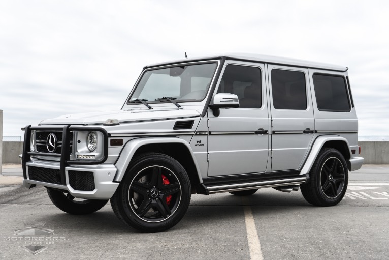 Used-2013-Mercedes-Benz-G-Class-G-63-AMG-Jackson-MS