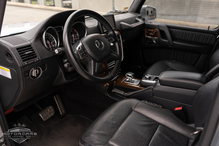 Used-2013-Mercedes-Benz-G-Class-G-63-AMG-Jackson-MS