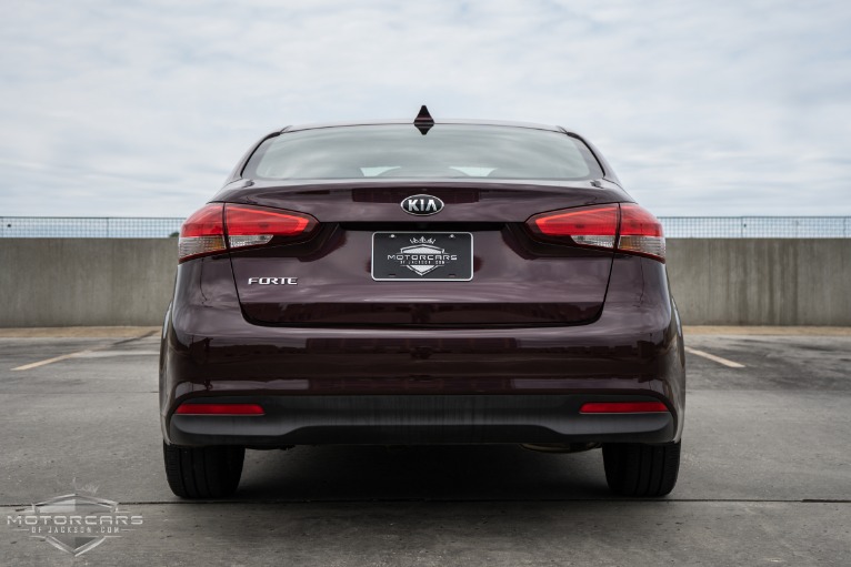 Used-2018-Kia-Forte-LX-Jackson-MS