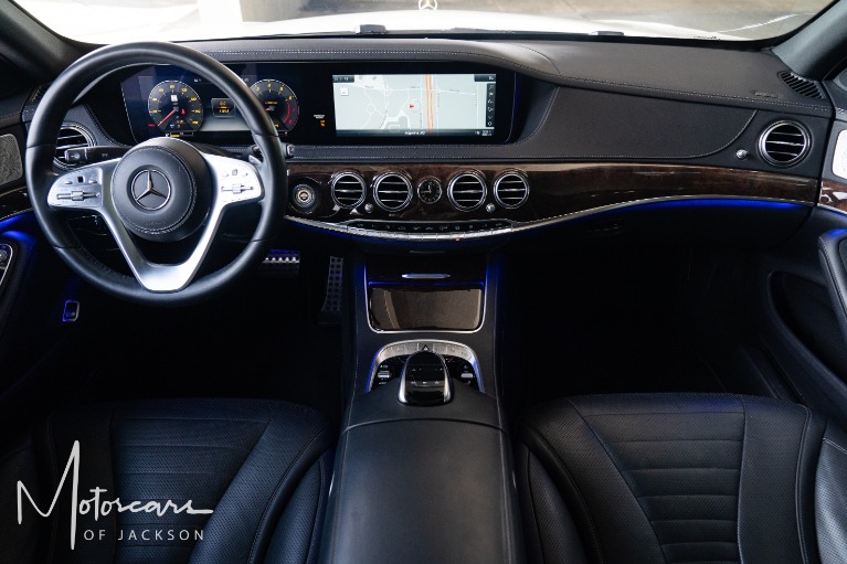 Used-2018-Mercedes-Benz-S-Class-S-560-4MATIC-AMG-Line-Jackson-MS