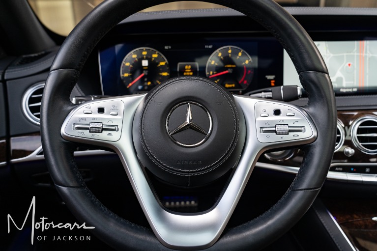 Used-2018-Mercedes-Benz-S-Class-S-560-4MATIC-AMG-Line-Jackson-MS