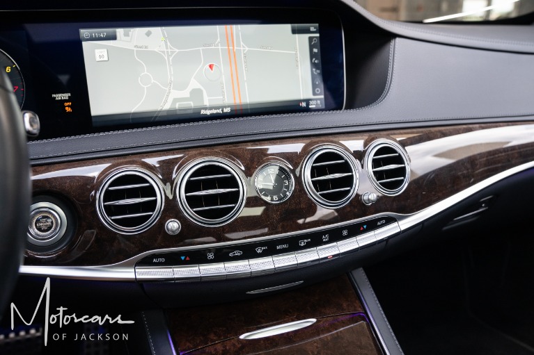 Used-2018-Mercedes-Benz-S-Class-S-560-4MATIC-AMG-Line-for-sale-Jackson-MS