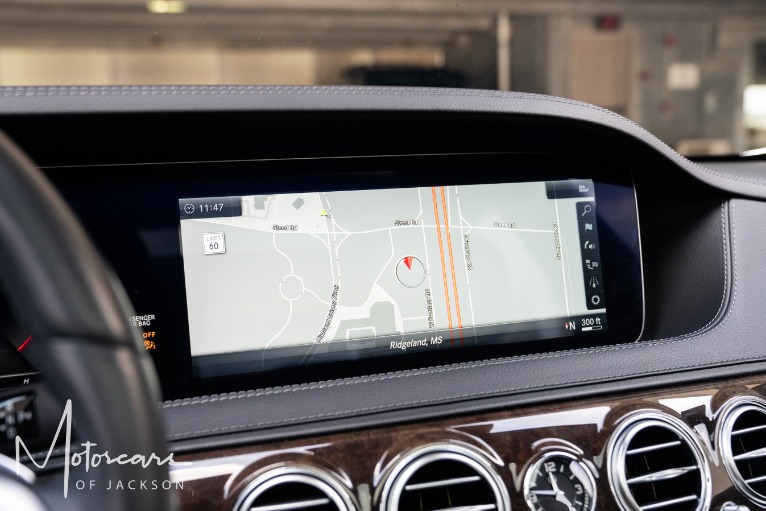 Used-2018-Mercedes-Benz-S-Class-S-560-4MATIC-AMG-Line-Jackson-MS