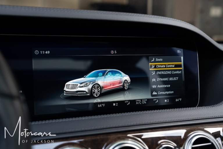 Used-2018-Mercedes-Benz-S-Class-S-560-4MATIC-AMG-Line-Jackson-MS