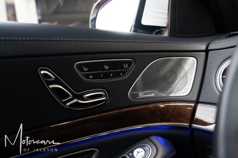 Used-2018-Mercedes-Benz-S-Class-S-560-4MATIC-AMG-Line-Jackson-MS