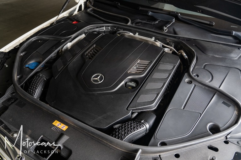 Used-2018-Mercedes-Benz-S-Class-S-560-4MATIC-AMG-Line-Jackson-MS