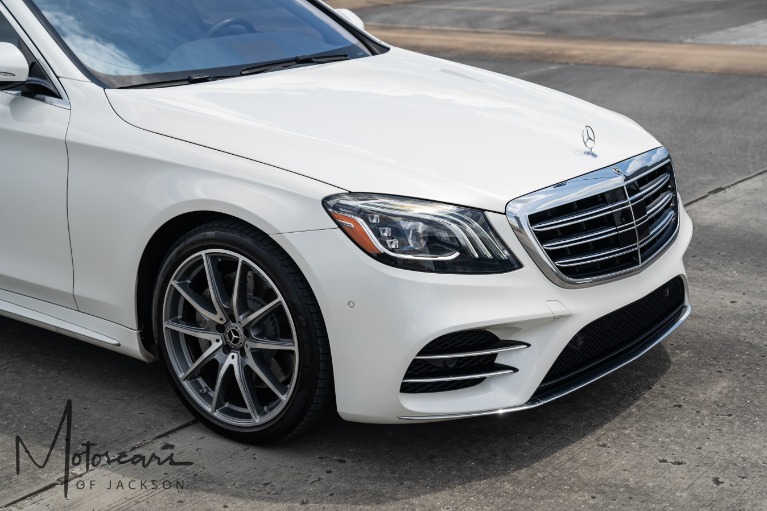 Used-2018-Mercedes-Benz-S-Class-S-560-4MATIC-AMG-Line-for-sale-Jackson-MS