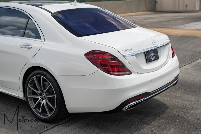 Used-2018-Mercedes-Benz-S-Class-S-560-4MATIC-AMG-Line-for-sale-Jackson-MS
