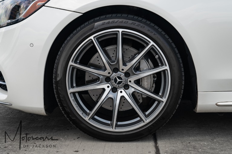 Used-2018-Mercedes-Benz-S-Class-S-560-4MATIC-AMG-Line-Jackson-MS