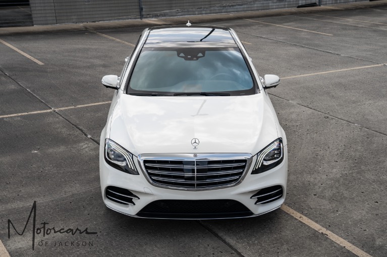 Used-2018-Mercedes-Benz-S-Class-S-560-4MATIC-AMG-Line-Jackson-MS