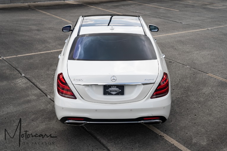 Used-2018-Mercedes-Benz-S-Class-S-560-4MATIC-AMG-Line-for-sale-Jackson-MS