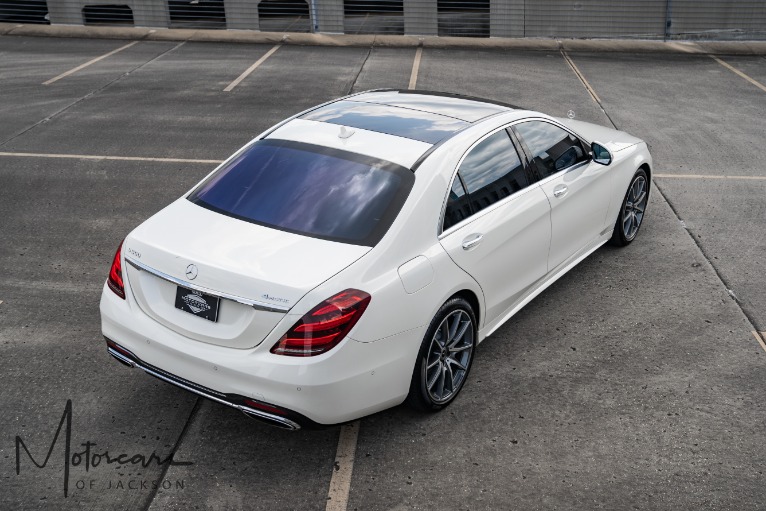 Used-2018-Mercedes-Benz-S-Class-S-560-4MATIC-AMG-Line-for-sale-Jackson-MS