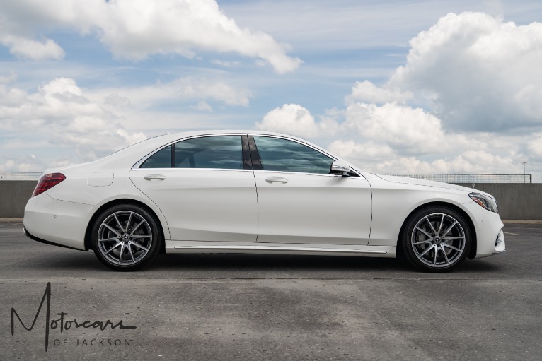 Used-2018-Mercedes-Benz-S-Class-S-560-4MATIC-AMG-Line-for-sale-Jackson-MS