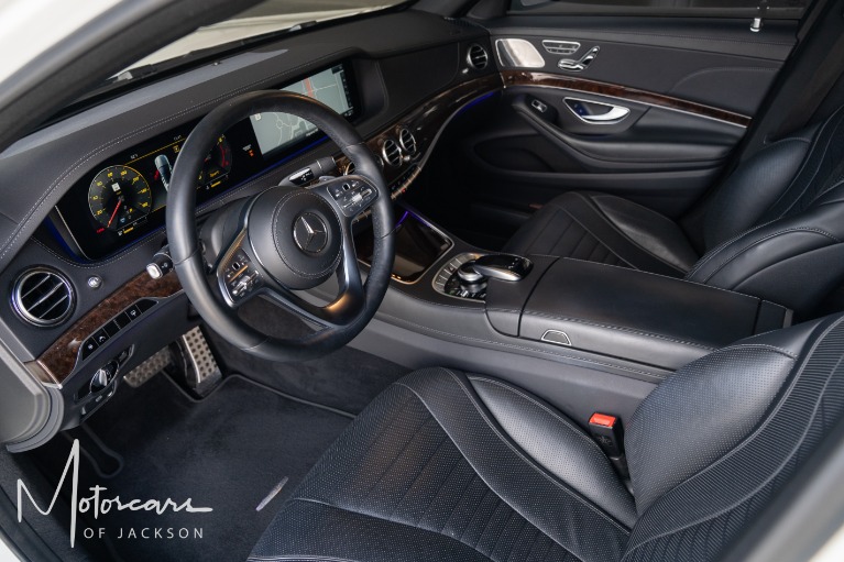 Used-2018-Mercedes-Benz-S-Class-S-560-4MATIC-AMG-Line-Jackson-MS