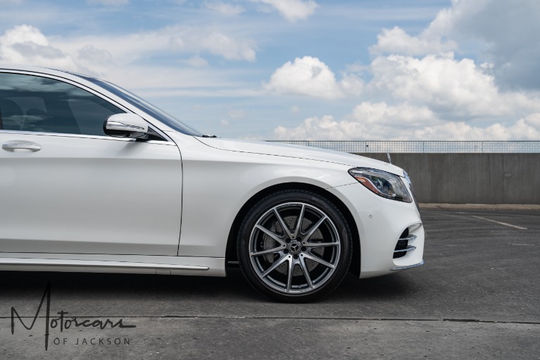 Used-2018-Mercedes-Benz-S-Class-S-560-4MATIC-AMG-Line-for-sale-Jackson-MS