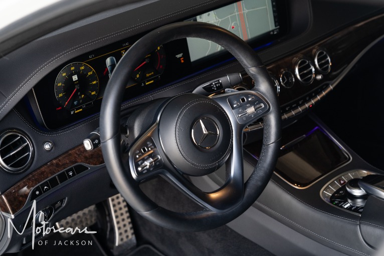 Used-2018-Mercedes-Benz-S-Class-S-560-4MATIC-AMG-Line-for-sale-Jackson-MS