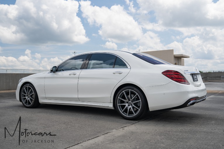 Used-2018-Mercedes-Benz-S-Class-S-560-4MATIC-AMG-Line-Jackson-MS
