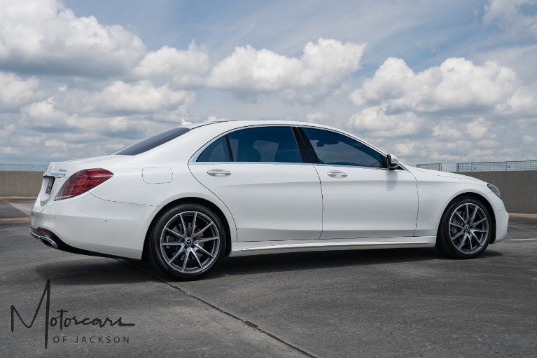 Used-2018-Mercedes-Benz-S-Class-S-560-4MATIC-AMG-Line-for-sale-Jackson-MS