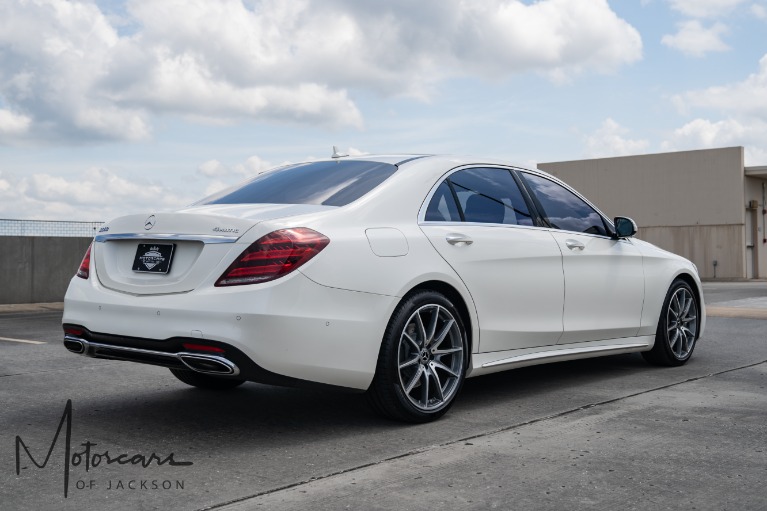 Used-2018-Mercedes-Benz-S-Class-S-560-4MATIC-AMG-Line-Jackson-MS