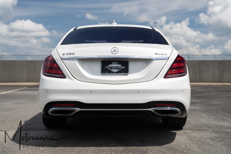 Used-2018-Mercedes-Benz-S-Class-S-560-4MATIC-AMG-Line-for-sale-Jackson-MS